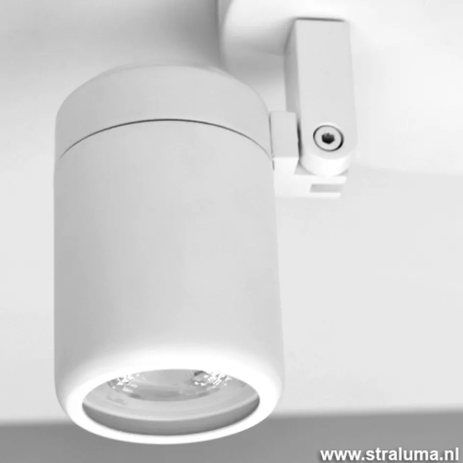 Plafondspot Rain 2L wit gu10 IP44>Straluma Best