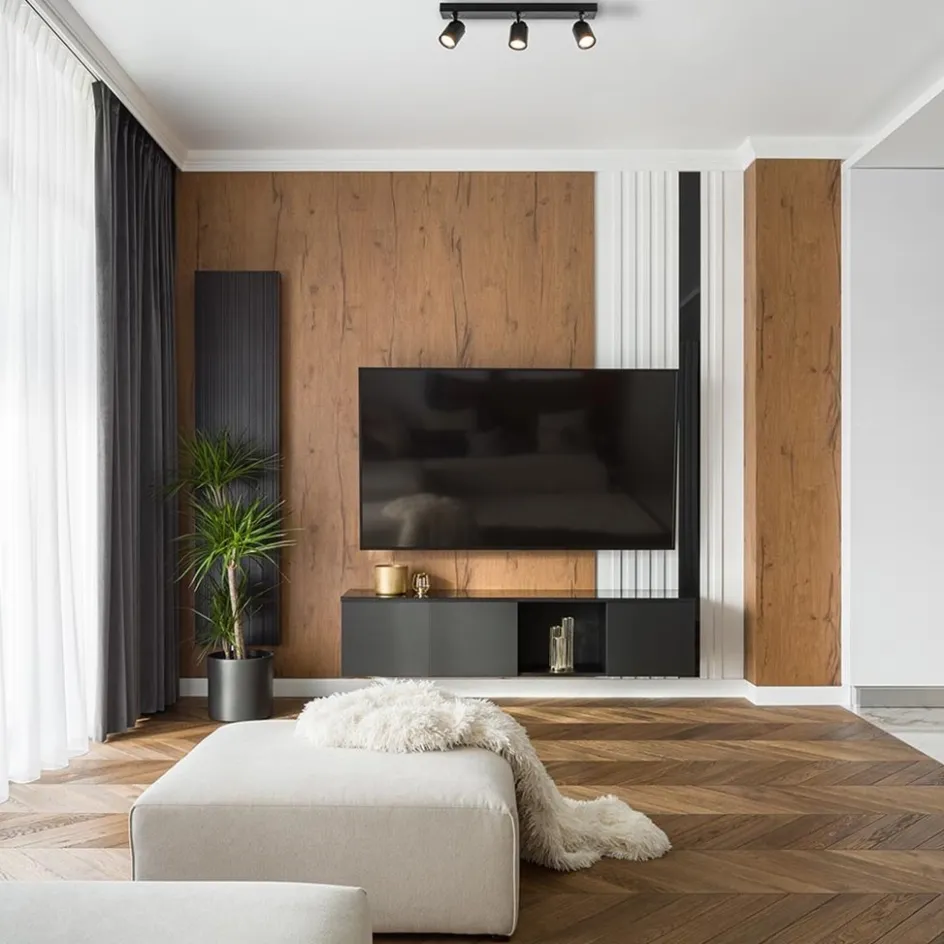 Plafondspot Razza 3L balk zwart gu10>Straluma Clearance