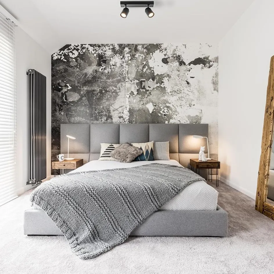 Plafondspot Razza 2L balk zwart gu10>Straluma Hot