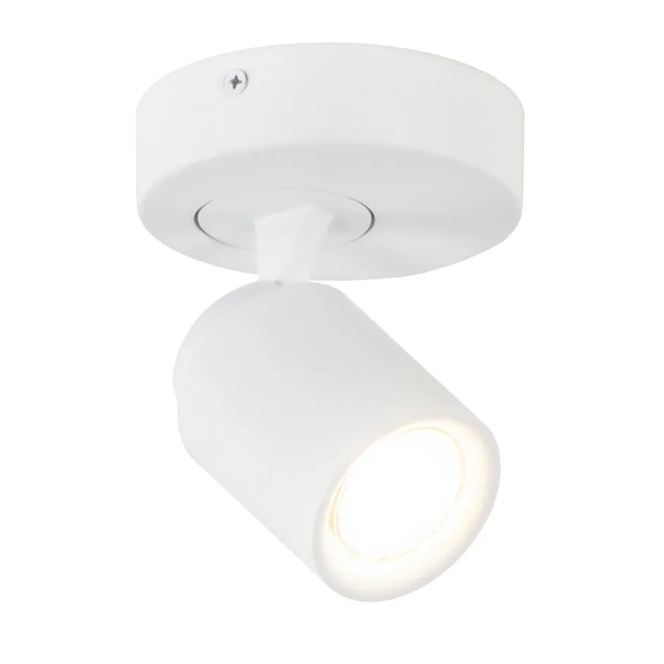Plafondspot Razza 1-lichts wit gu10>Straluma Best