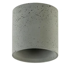 Plafondspot Shy cilinder beton>Straluma Discount