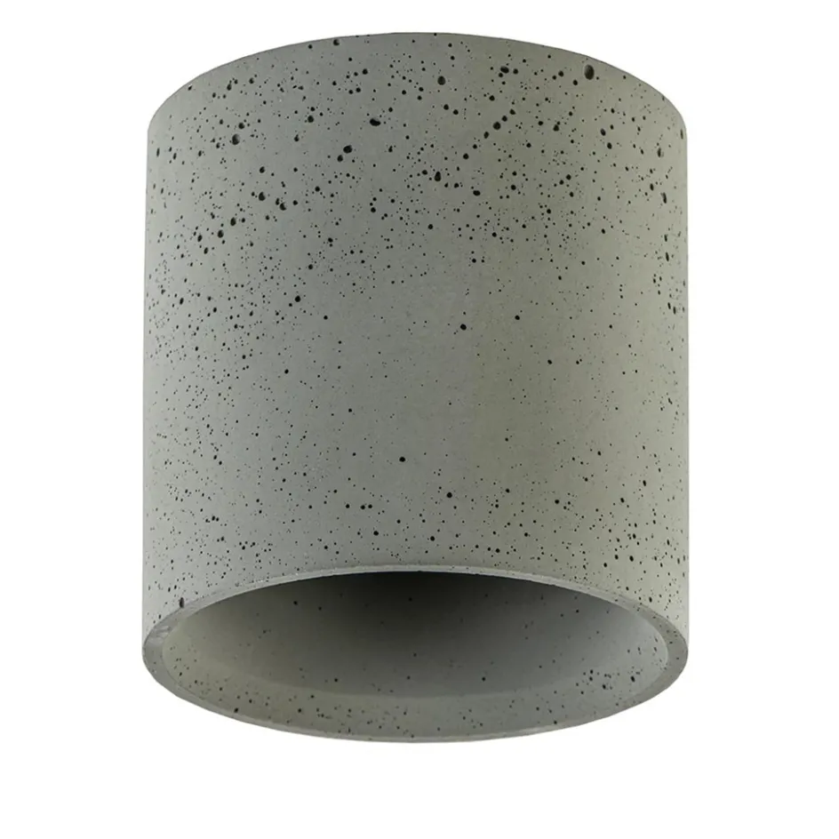 Plafondspot Shy cilinder beton>Straluma Discount