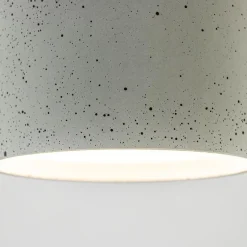 Plafondspot Shy cilinder beton><noscript><img width=