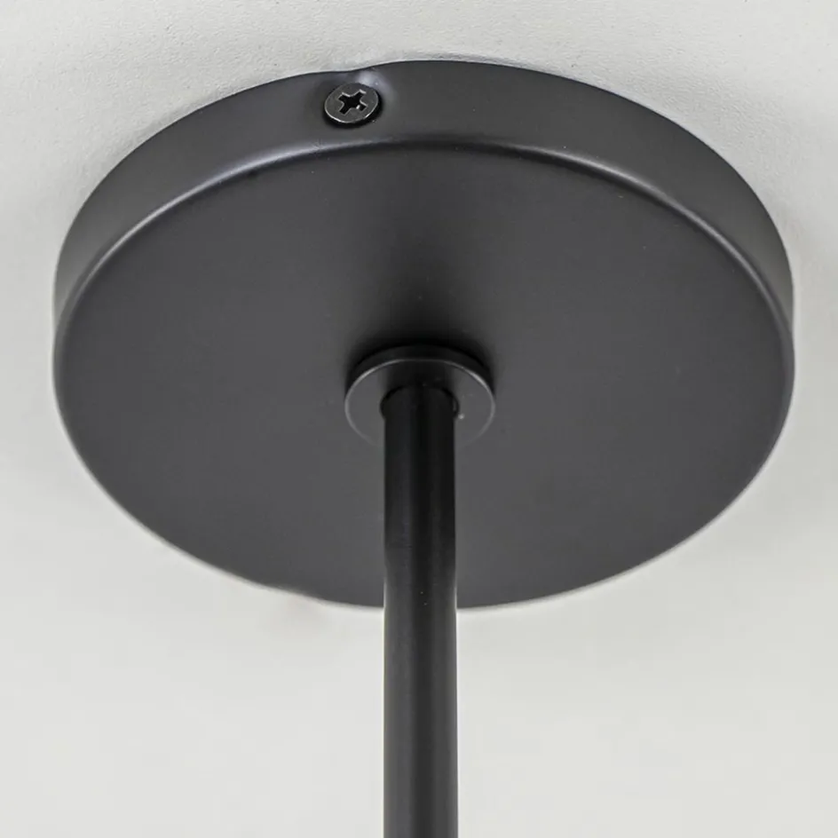 Plafondspot Trend enkel zwart gu10 mini>Straluma Outlet