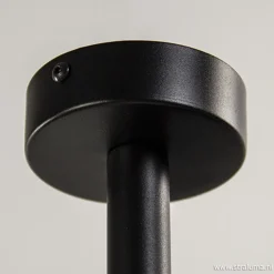 Plafondspot tube zwart verstelbaaar>Straluma Sale