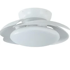 Plafondventilator inclusief LED en uitklapbare bladen>Straluma Best