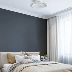 Plafondventilator inclusief LED en uitklapbare bladen></noscript>Straluma Best