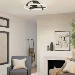 Plafondventilator Nepal Mini zwart><noscript><img width=