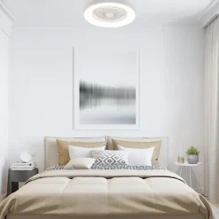 Plafondventilator Tibet wit ab/app CCT></noscript>Straluma Online