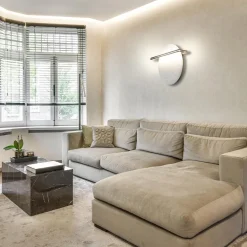 Plafond/wandl. Essenza silver powd/iron><noscript><img width=