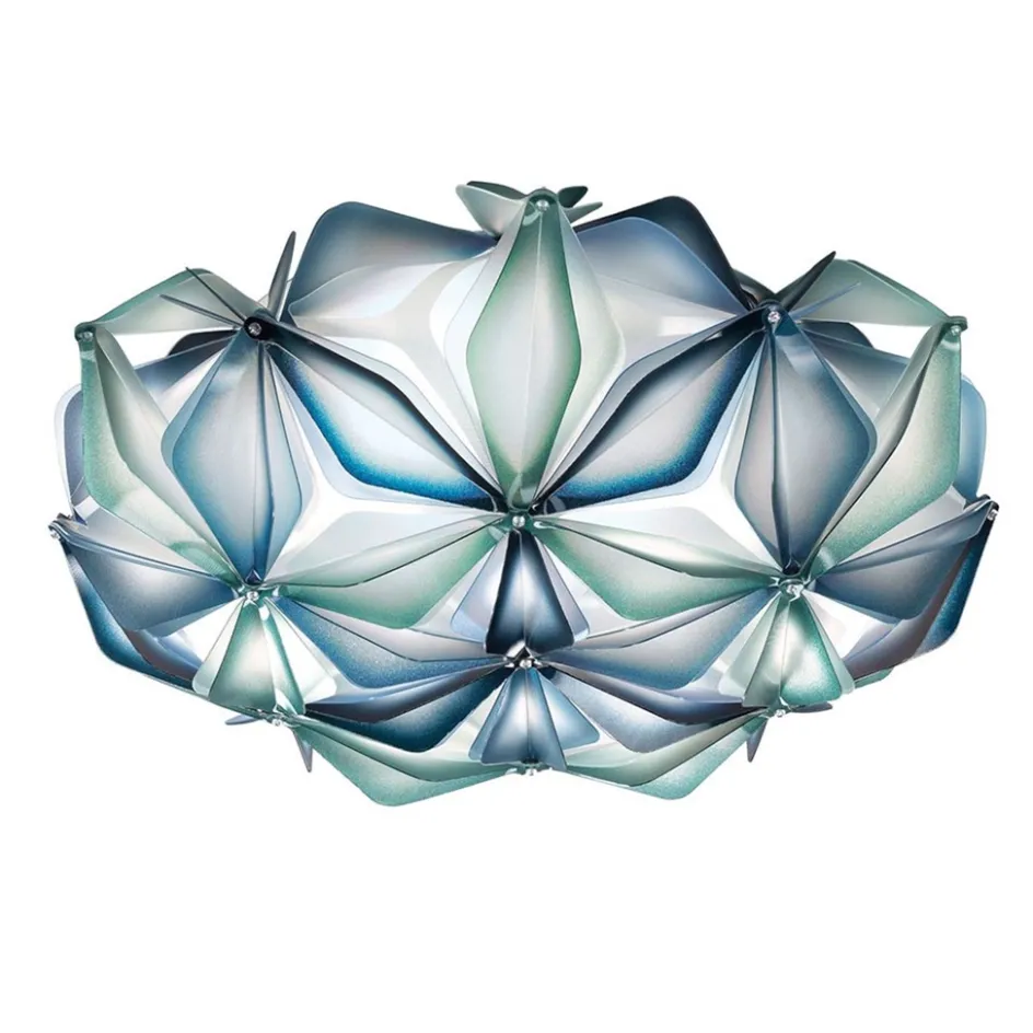 Plafond-/wandlamp La Vie blue 50cm>Straluma Best
