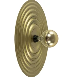 Plafond/wandlamp Saturn 56cm matgoud>Straluma Sale