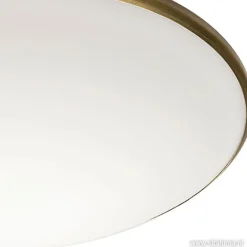 Plafonnière Art 30 brons e27><noscript><img width=