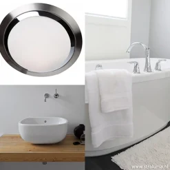 Plafonnière 35cm rond led 3-stappen dimb><noscript><img width=