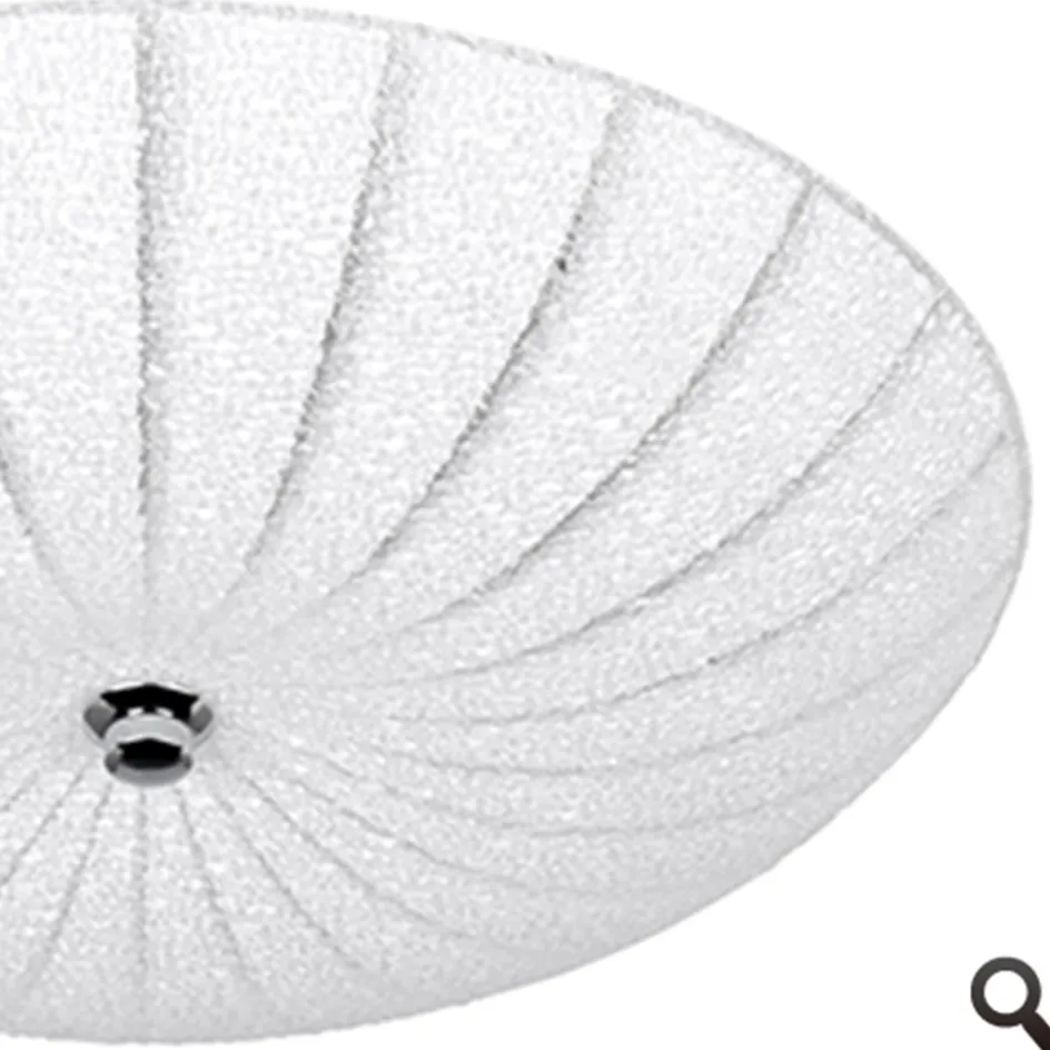 Plafonnière Decor 40 cm glas plafonniere>Straluma Online