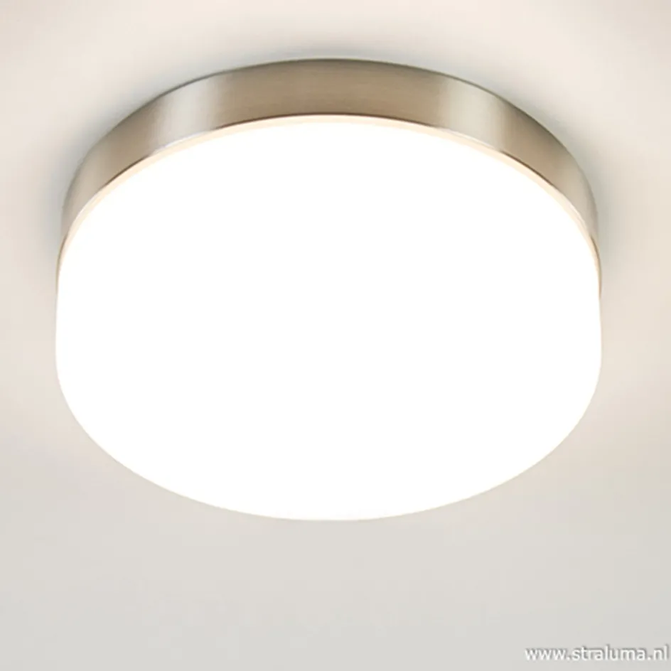 Plafonnière rond 22cm IP44 3-step dim.>Straluma Outlet