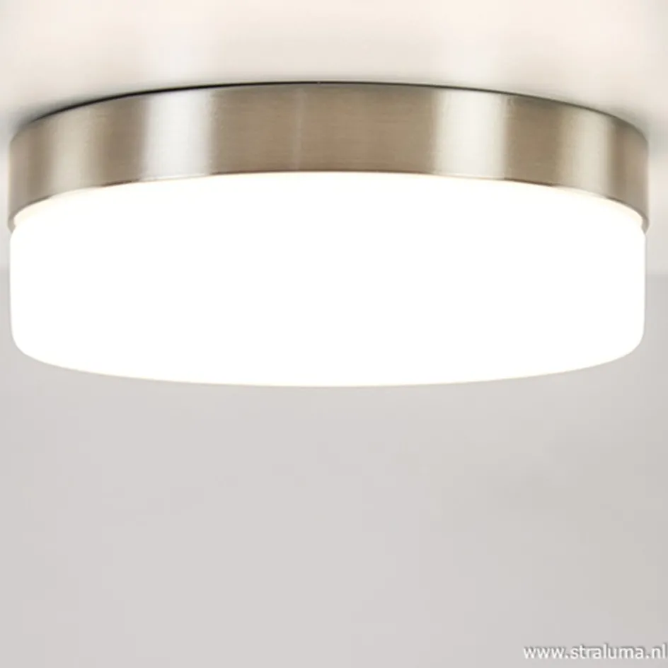 Plafonnière rond 22cm IP44 3-step dim.>Straluma Outlet