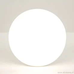 Plafonnière wit 27cm led 3000k IP44><noscript><img width=