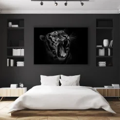 Railsysteem 1-fase zwart inclusief 4 ronde spots><noscript><img width=