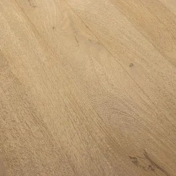 Rechthoekige eettafel gebleekt en geborsteld mangohout 220x100 cm><noscript><img width=