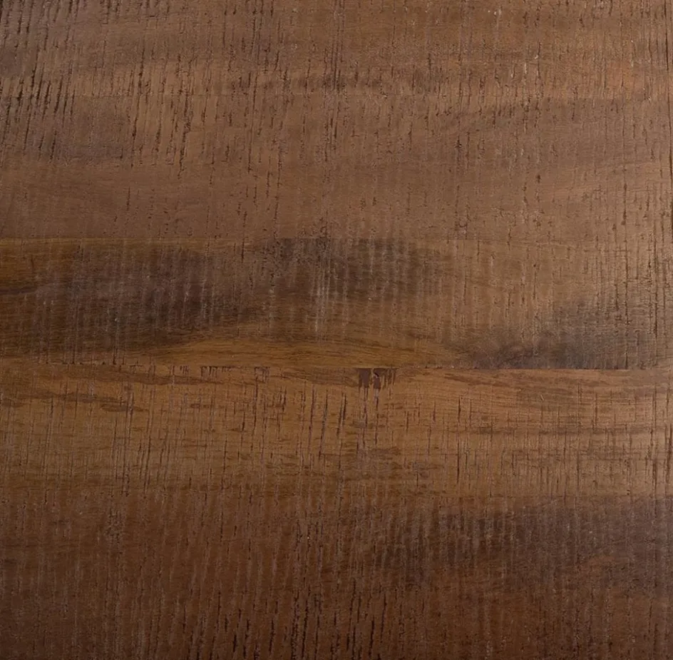 Robuuste eettafel ovaal 240 cm mangohout>Straluma Clearance