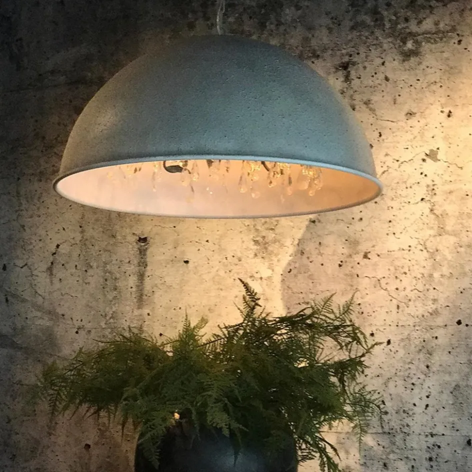 Romantische hanglamp koepel eettafel>Straluma Discount