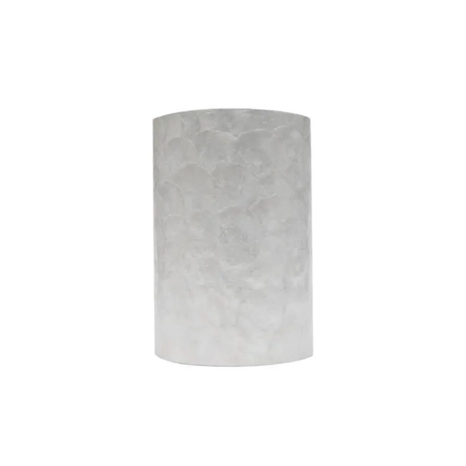 Romantische schelpen wandlamp ivoor>Straluma New