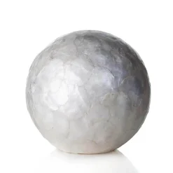 Romantische tafellamp schelp dressoir>Straluma Hot