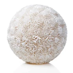 Romantische tafellamp schelpen rozen>Straluma Online