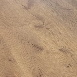 Ronde bartafel Woodstock grijs/zwart Ø130x92 cm><noscript><img width=