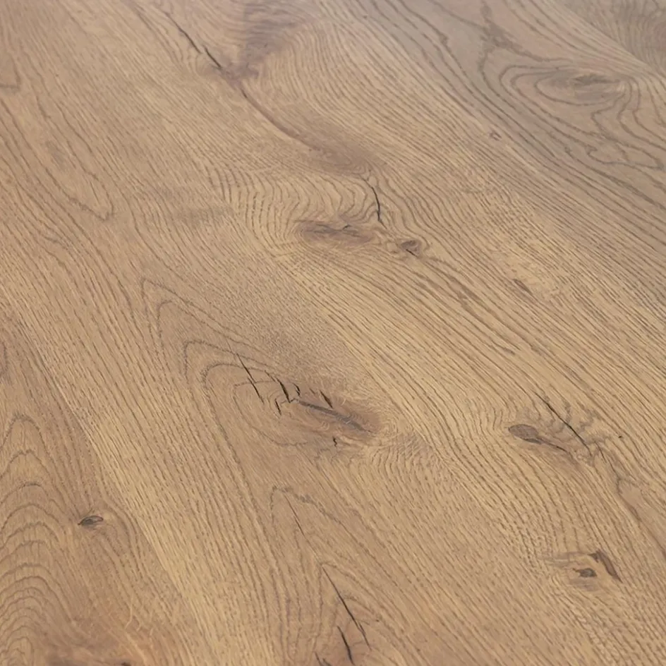 Ronde bartafel Woodstock grijs/zwart Ø130x92 cm>Straluma Hot