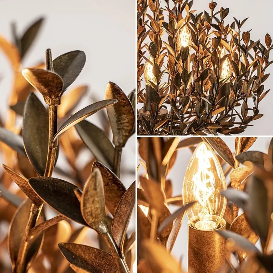 Ronde decoratieve design hanglamp rustiek>Straluma Clearance