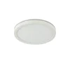 Ronde LED plafondlamp wit met 3 licht opties>Straluma New