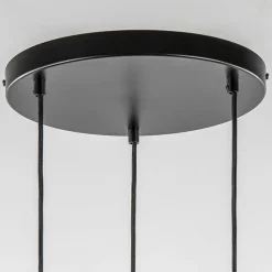 Ronde 3-lichts hanglamp cilinders mat zwart><noscript><img width=