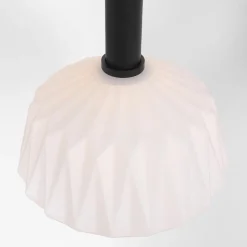 Ronde 3-lichts hanglamp met opaal witte glazen><noscript><img width=