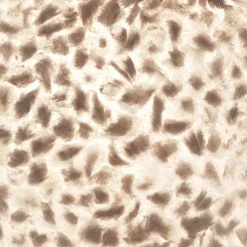 Ronde schelpen wandlamp wit/parelmoer 60 cm><noscript><img width=