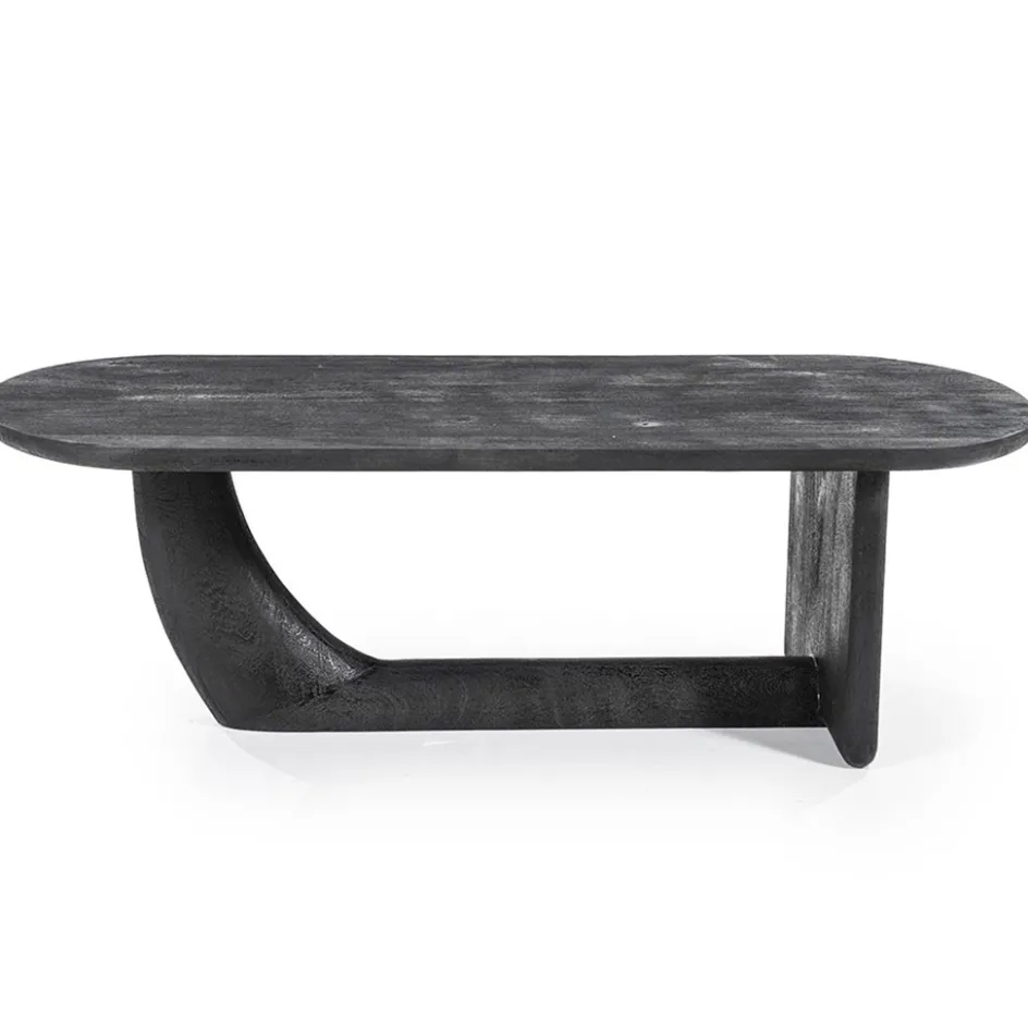 Salontafel Donn 110x53x36cm black>Straluma Hot