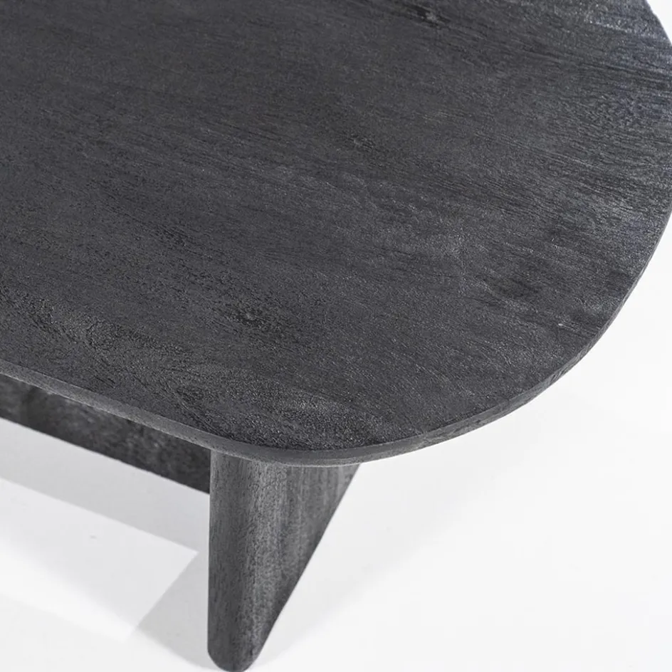 Salontafel Donn 110x53x36cm black>Straluma Hot