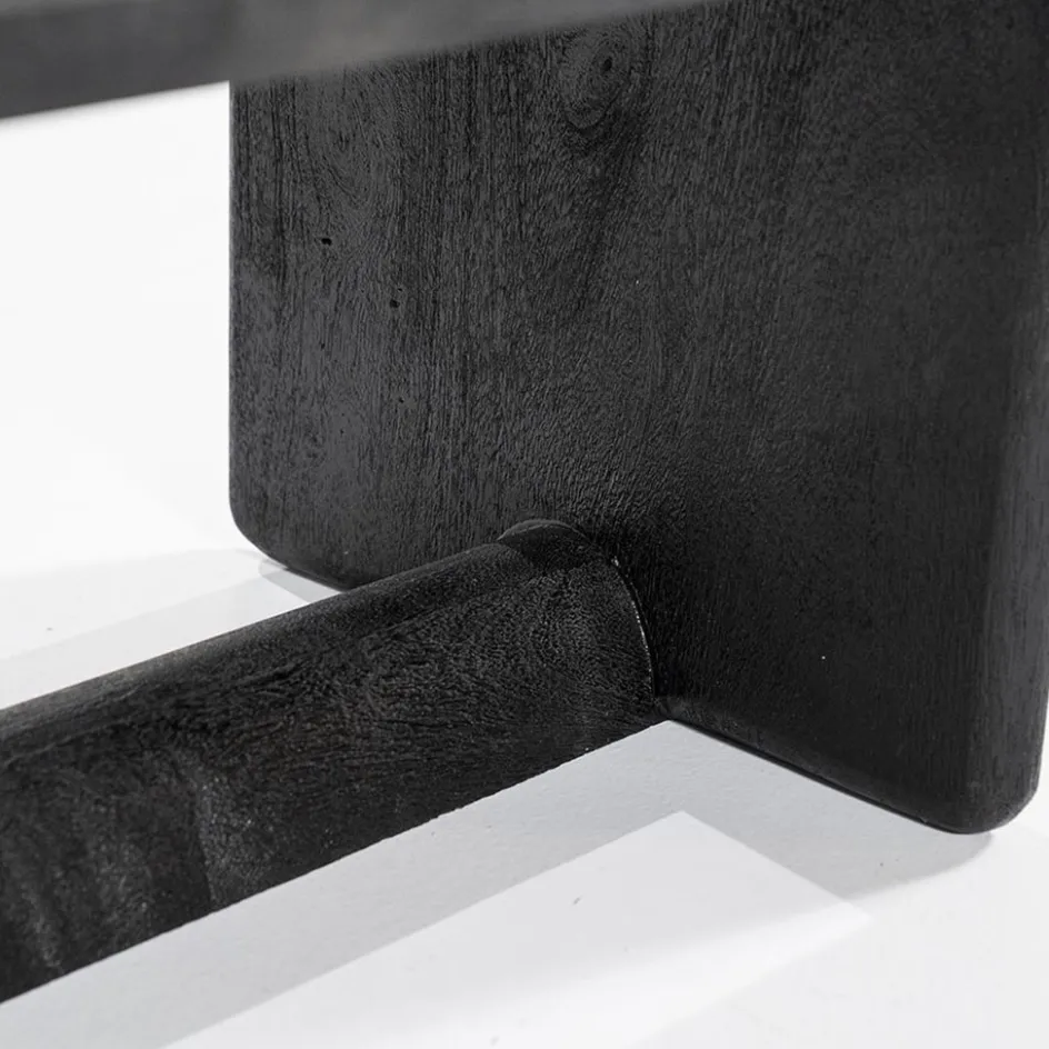 Salontafel Donn 110x53x36cm black>Straluma Hot