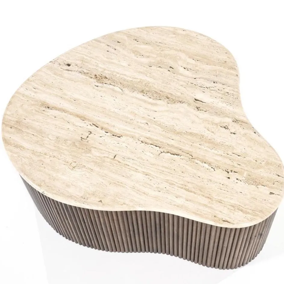 Salontafel Mari 83x72x34 cm>Straluma Discount