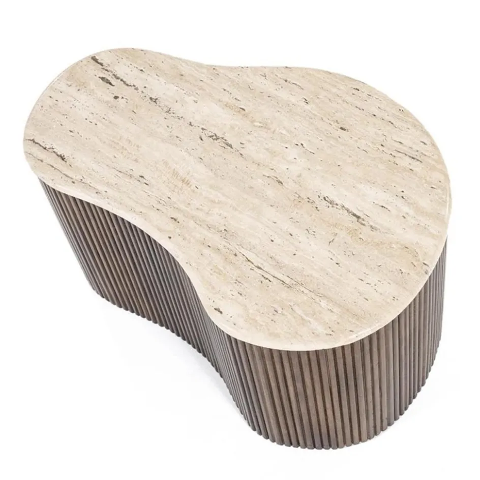 Salontafel Mari 70x47x38 cm>Straluma Discount