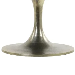 Salontafel Rickerd groen marmer met antiek bronzen poot><noscript><img width=