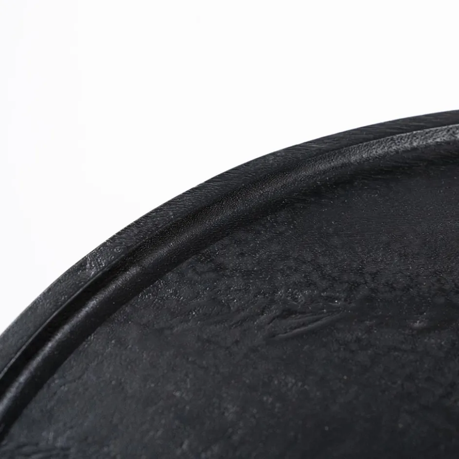 Salontafel Ron zwart 80x32 cm>Straluma Best