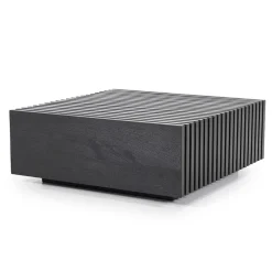 Salontafel Tom zwart hout></noscript>Straluma