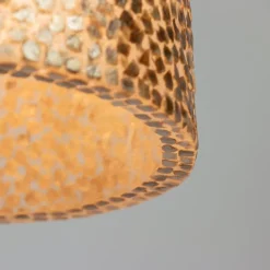 Schelpen hanglamp goud rond></noscript>Straluma Outlet