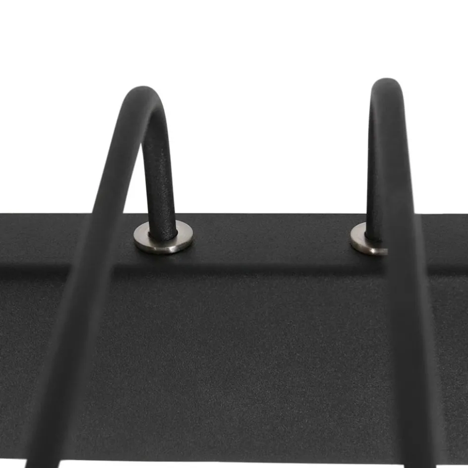 Schilderijlamp Litho zwart 60cm+dim.cct>Straluma Discount