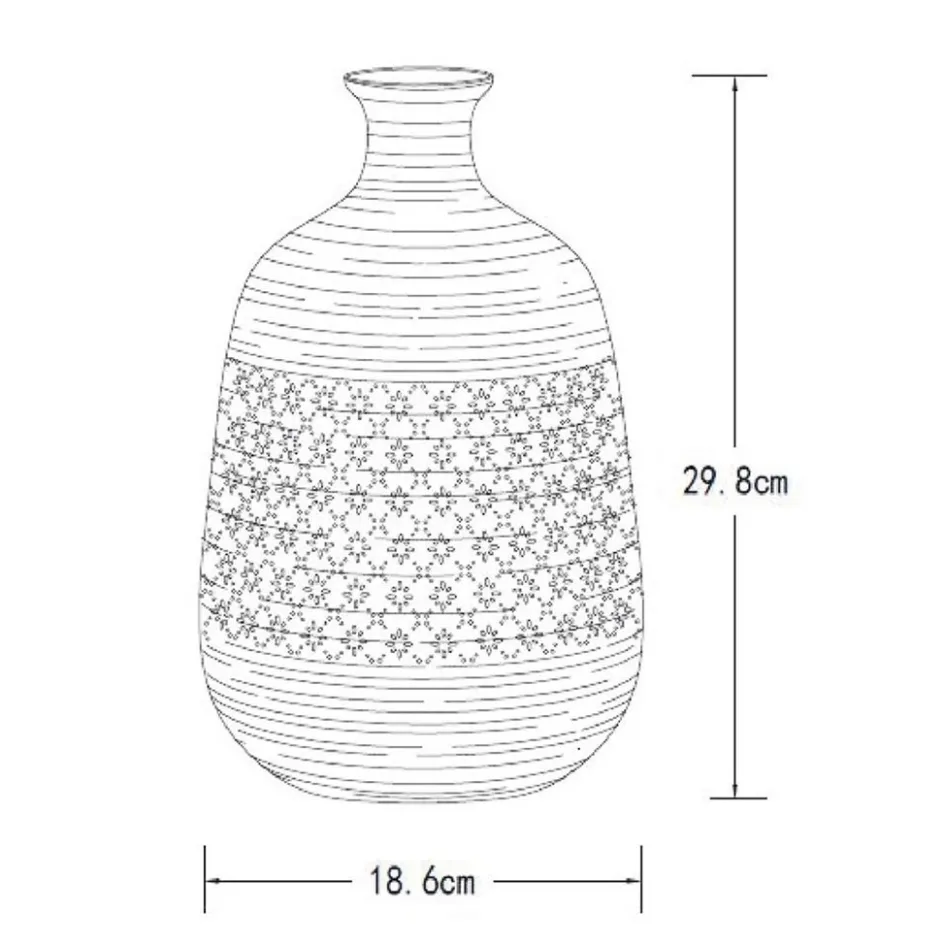 Sfeervolle tafellamp wit porselein decoratief>Straluma Clearance