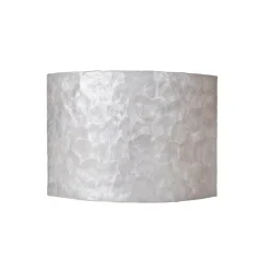 Sfeervolle wandlamp creme schelpen kamer>Straluma Hot