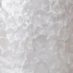 Sfeervolle wandlamp creme schelpen kamer><noscript><img width=