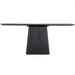 Sidetable Aron 180x 40 cm - zwart>Straluma